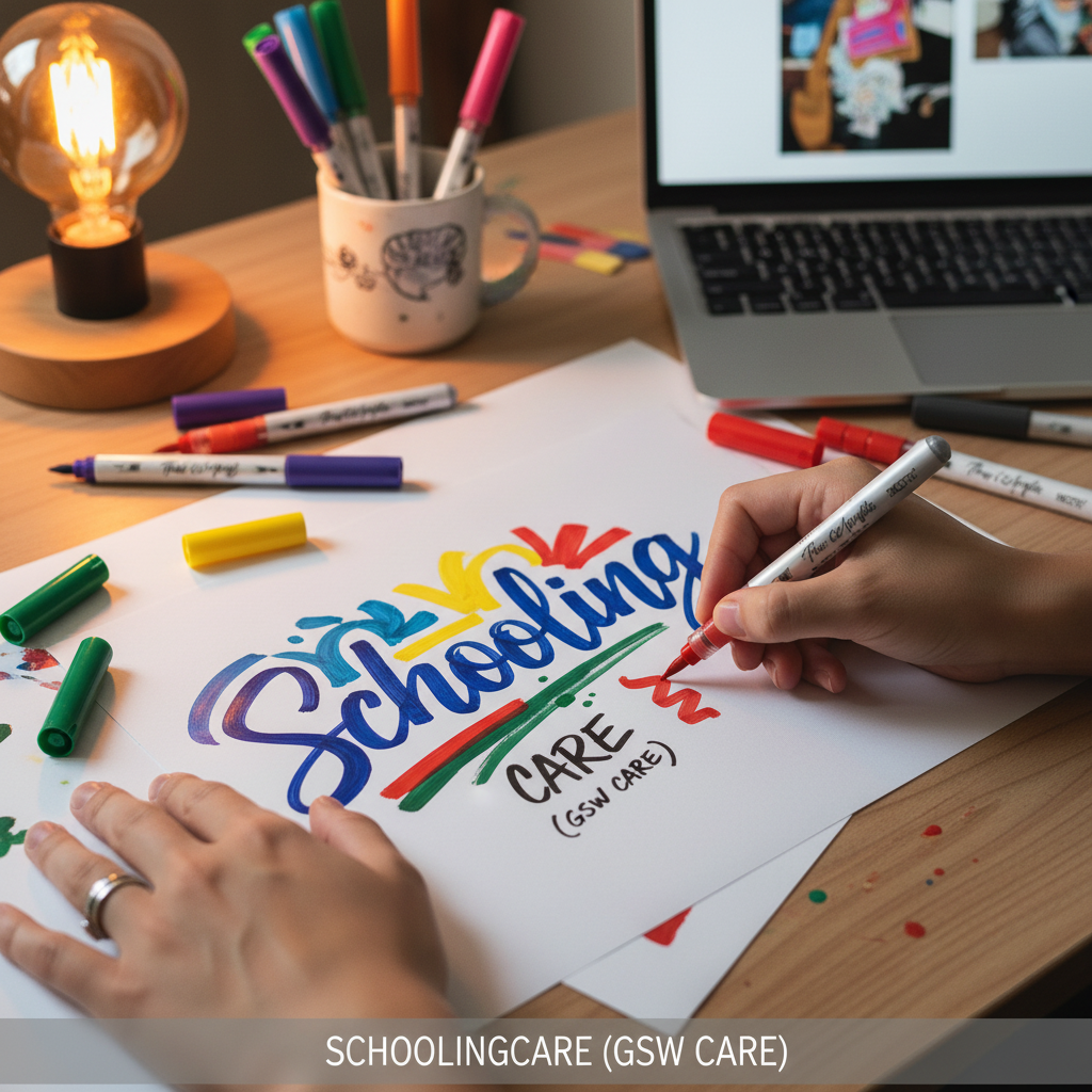 Brustro Fluid Acrylic - Lifestyle- Order Now at SchoolingCare Stationary store Online