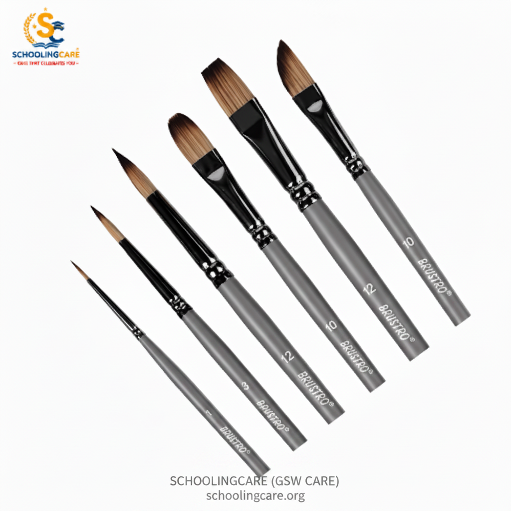 Brustro Velve Touch - Main- Order Now at SchoolingCare Stationary store Online