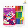 Camel Oil Pastels -Order Now at SchoolingCare Stationary store Online