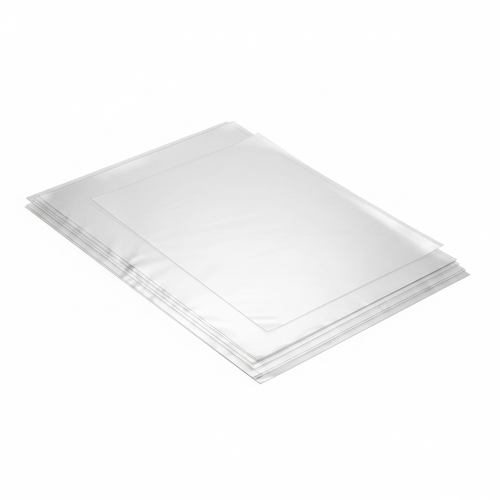 Cellophane Sheets - Main