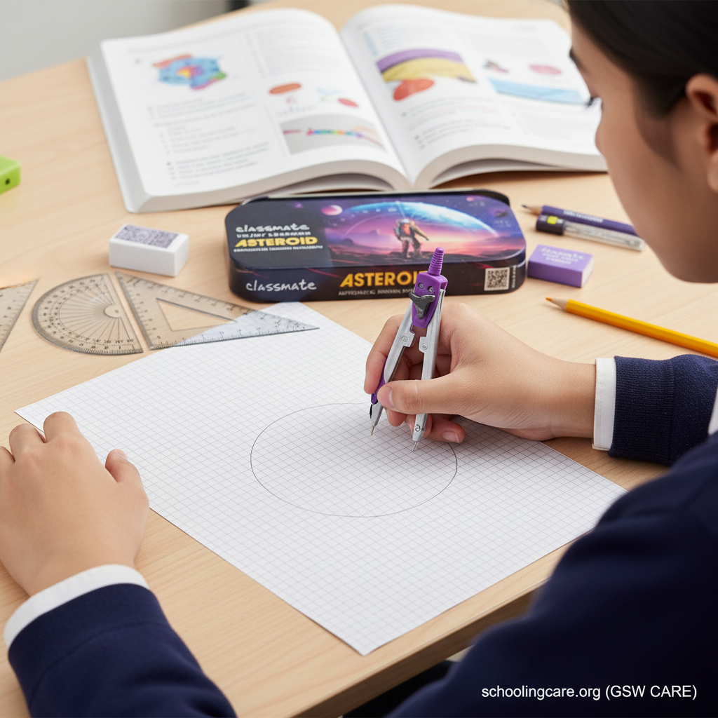 Classmate Asteroid - Lifestyle