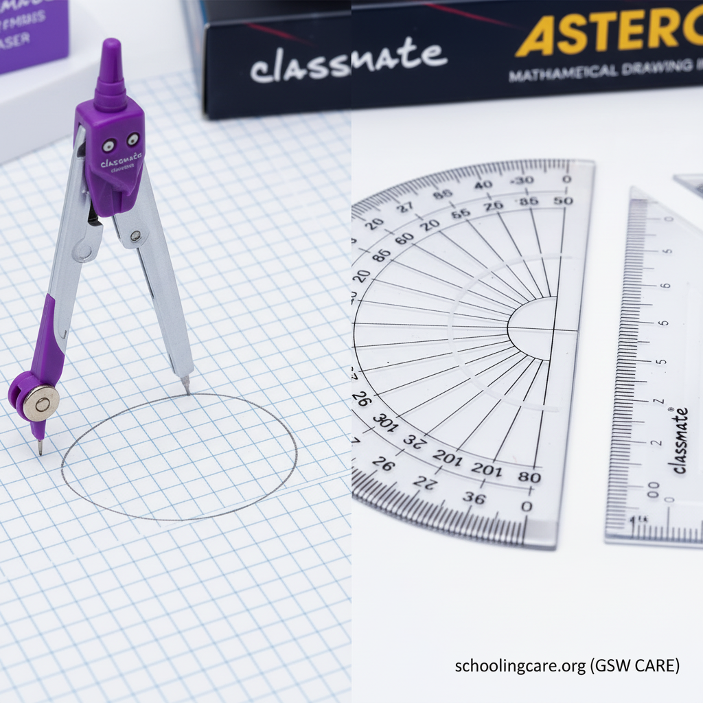Classmate Asteroid - Macro