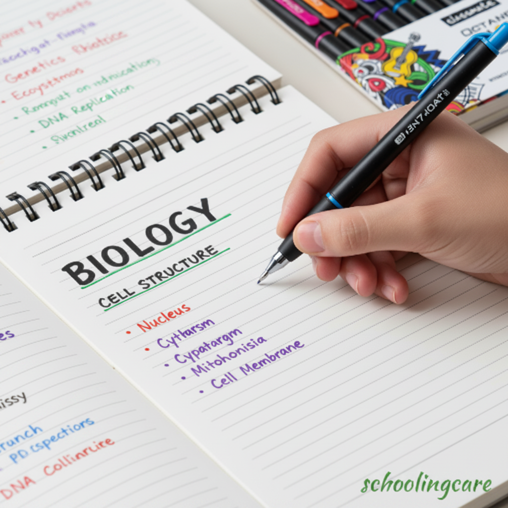 Classmate Octane - Study Notes by SchoolingCare Stationary store 