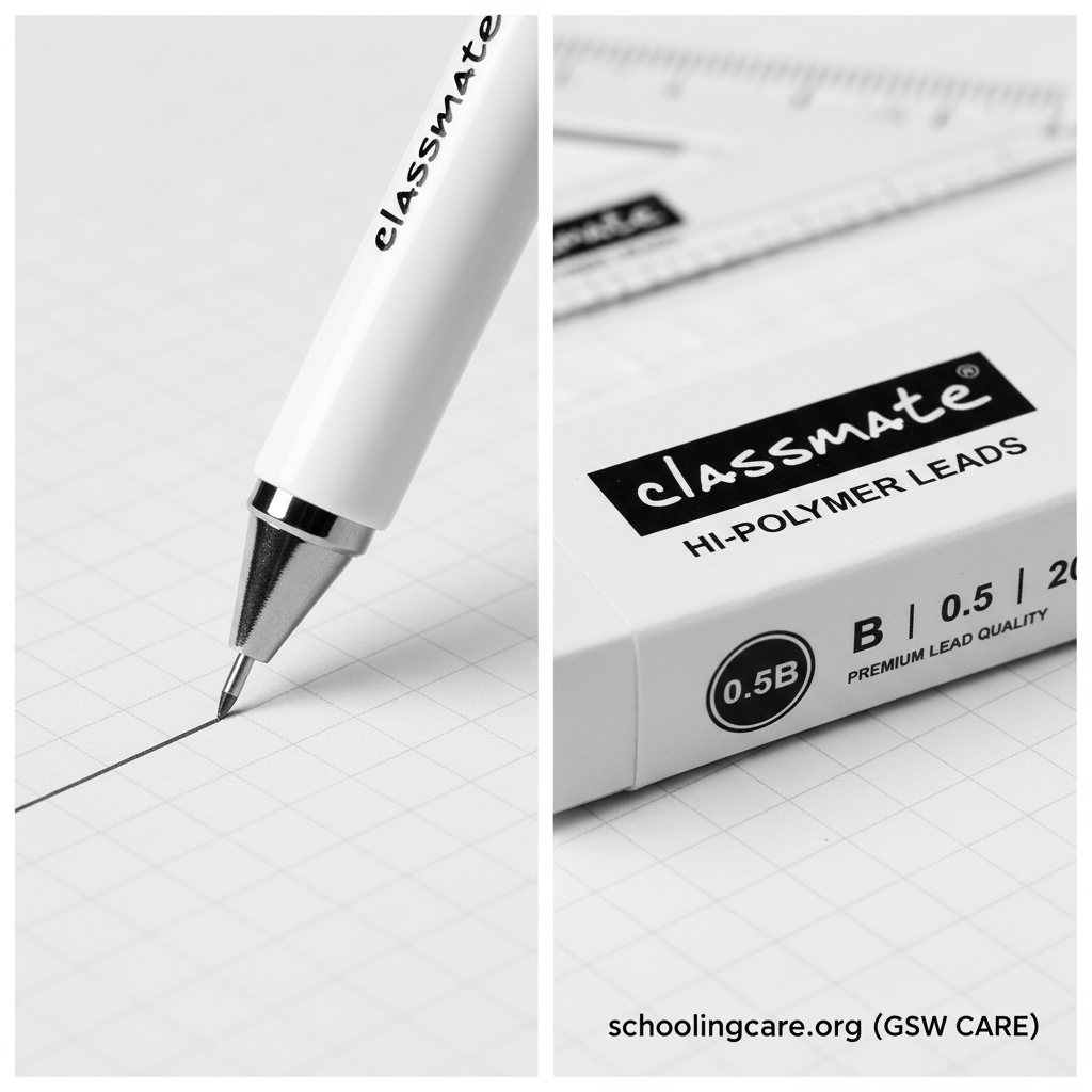 Classmate Spectra - Macro