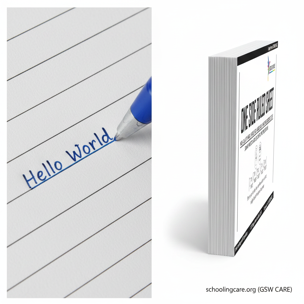 Creative Space Assignment Sheets - Macro