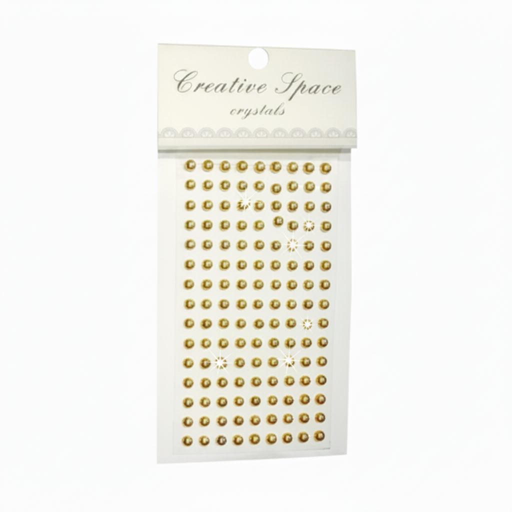 Creative Space Stone Sticker - Main