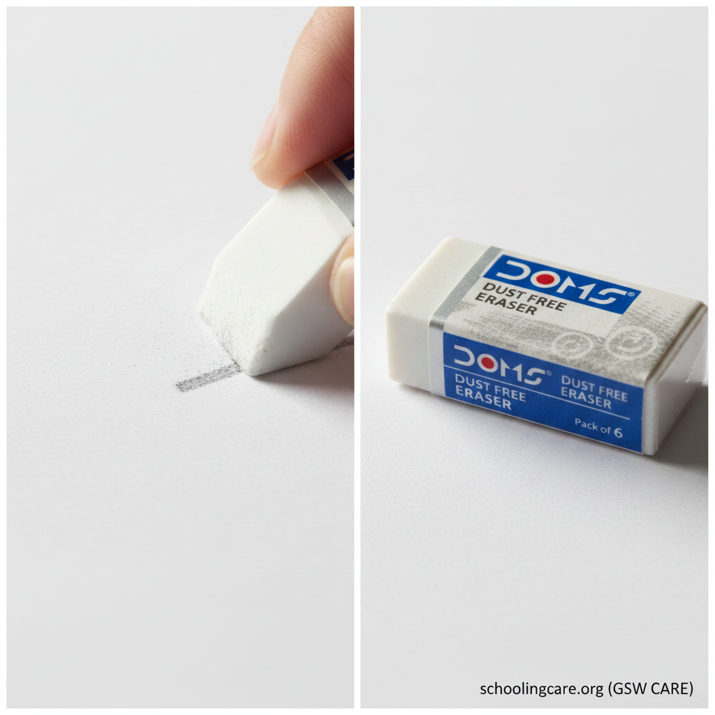DOMS Dust Free Eraser - Macro