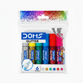 DOMS Glitter Glue - Main- Order Now at SchoolingCare Stationary store Online