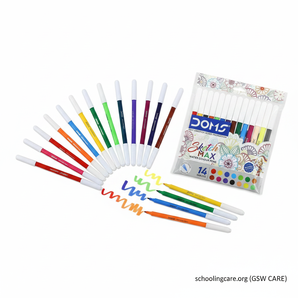 DOMS Max - Fan- Order Now at SchoolingCare Stationary store Online
