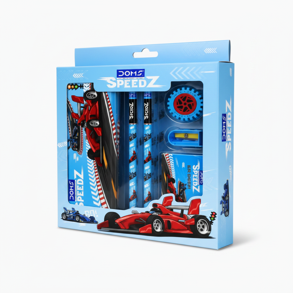 DOMS Speedz Kit - Main- Order Now at SchoolingCare Stationary store Online