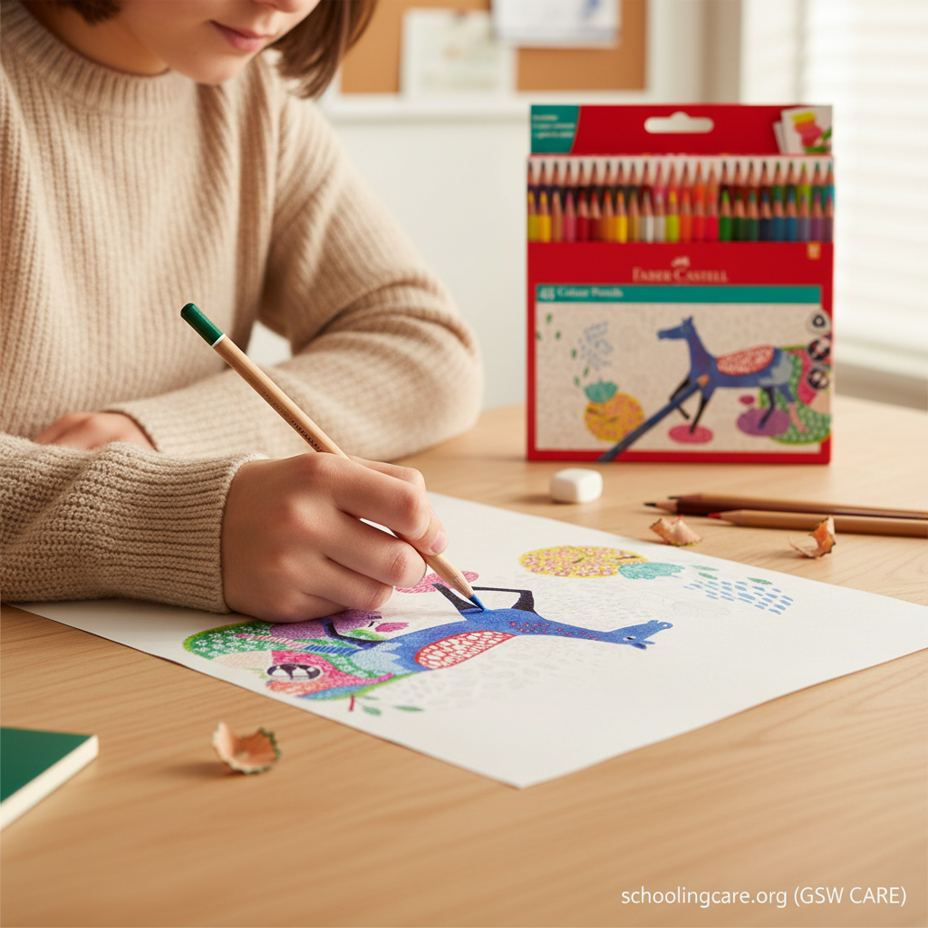 Faber-Castell 48 - Lifestyle