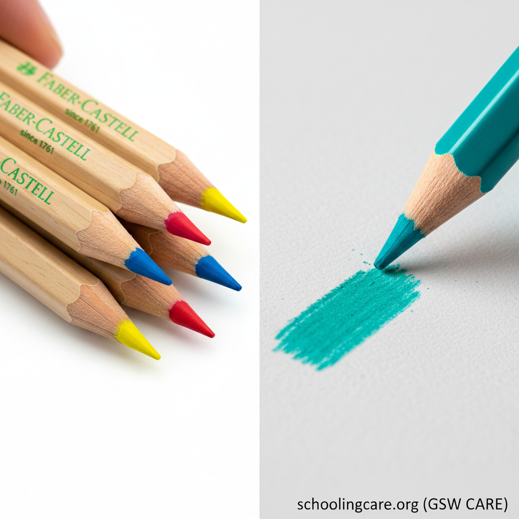 Faber-Castell 48 - Macro