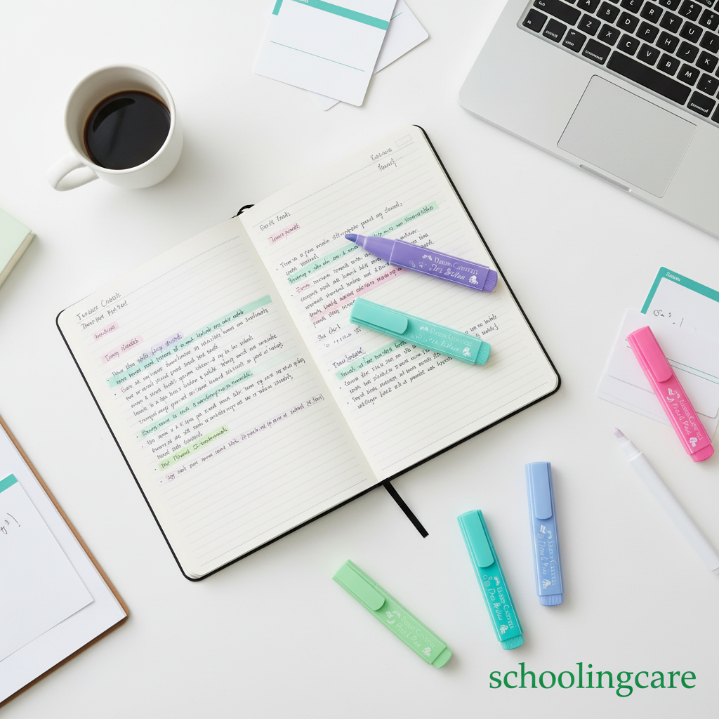 Faber-Castell Textliner - Study Use Order Now at SchoolingCare