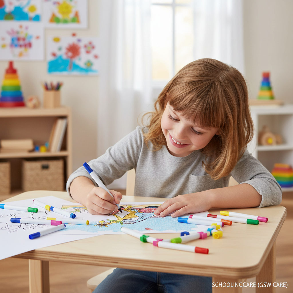 FC Connector Pens - Lifestyle