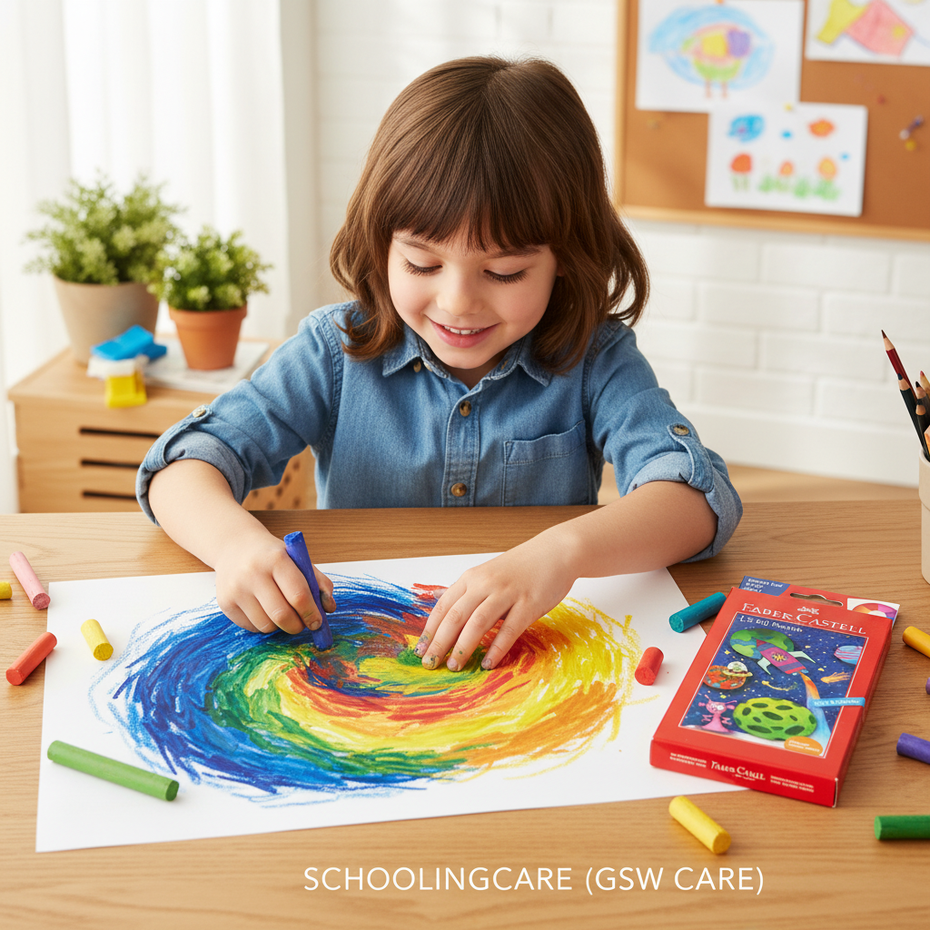 FC Oil Pastels - Lifestyle Order Now at SchoolingCare Stationary store Online