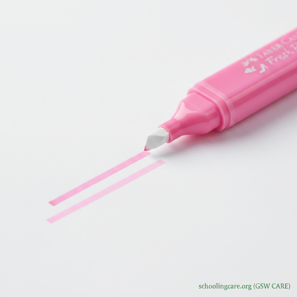 FC Pastel - Close-up- Order Now at SchoolingCare Stationary store Online