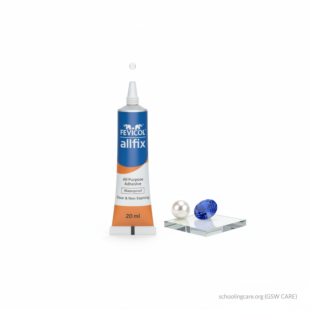 Fevicol AllFix - Tube- Order Now at SchoolingCare Stationary store Online