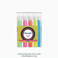 Fevicryl 3D Neon - Main- Order Now at SchoolingCare Stationary store Online