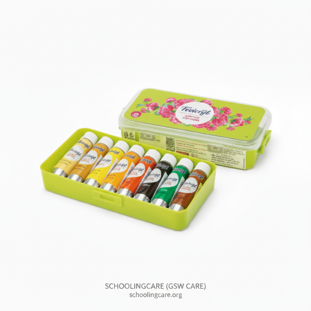 Fevicryl Sunflower - Main- Order Now at SchoolingCare Stationary store Online