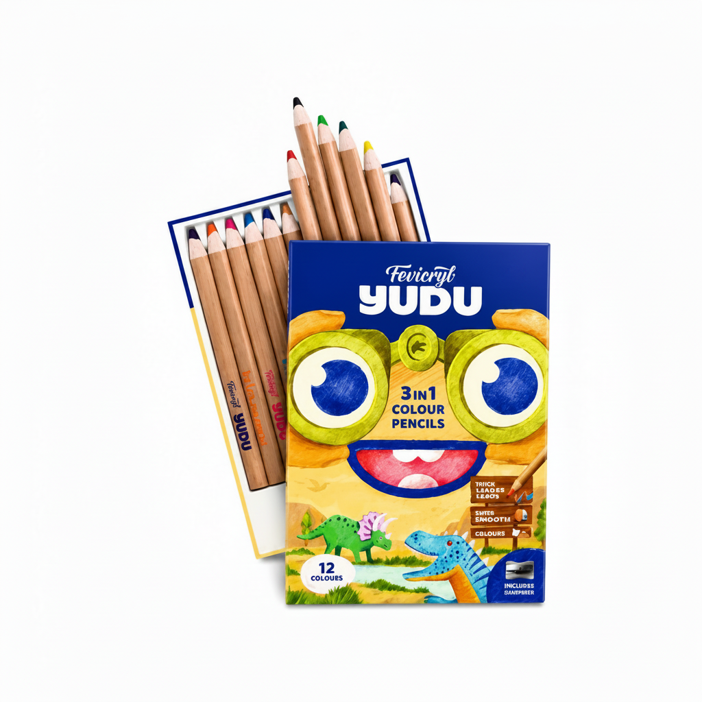 Fevicryl Yudu - Main- Order Now at SchoolingCare Stationary store Online