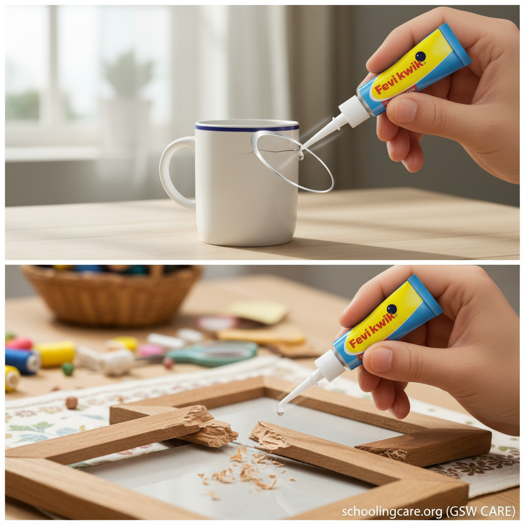 Fevikwik One Drop - Lifestyle