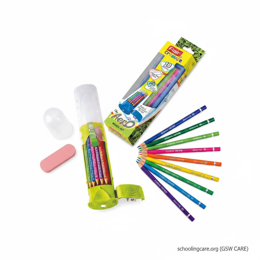 Flair Aero - Exploded- Order Now at SchoolingCare Stationary store Online