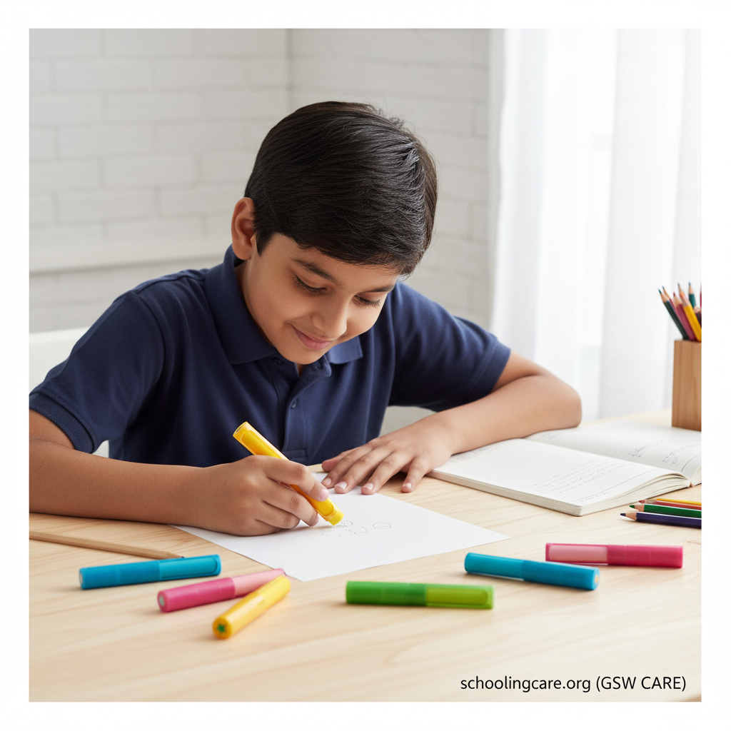 Flair Switch Eraser - Lifestyle