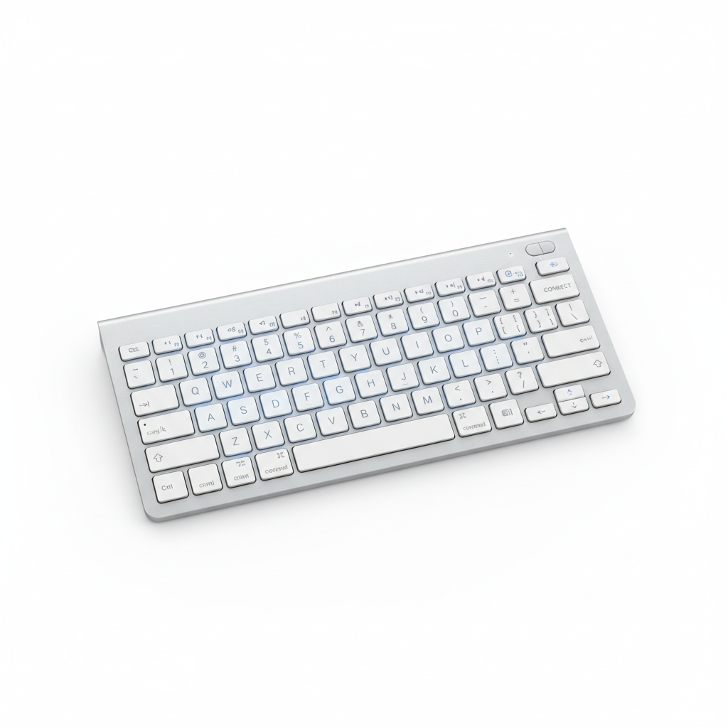  Premium smart keyboard for office and home computer use