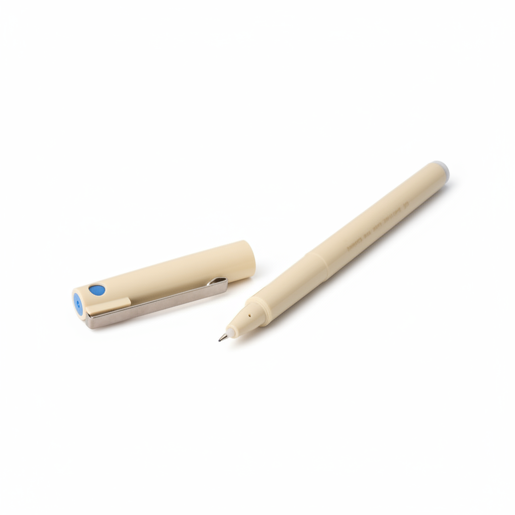  Pilot Hi-Techpoint 0.5mm blue ink pen for precise writing and note-taking