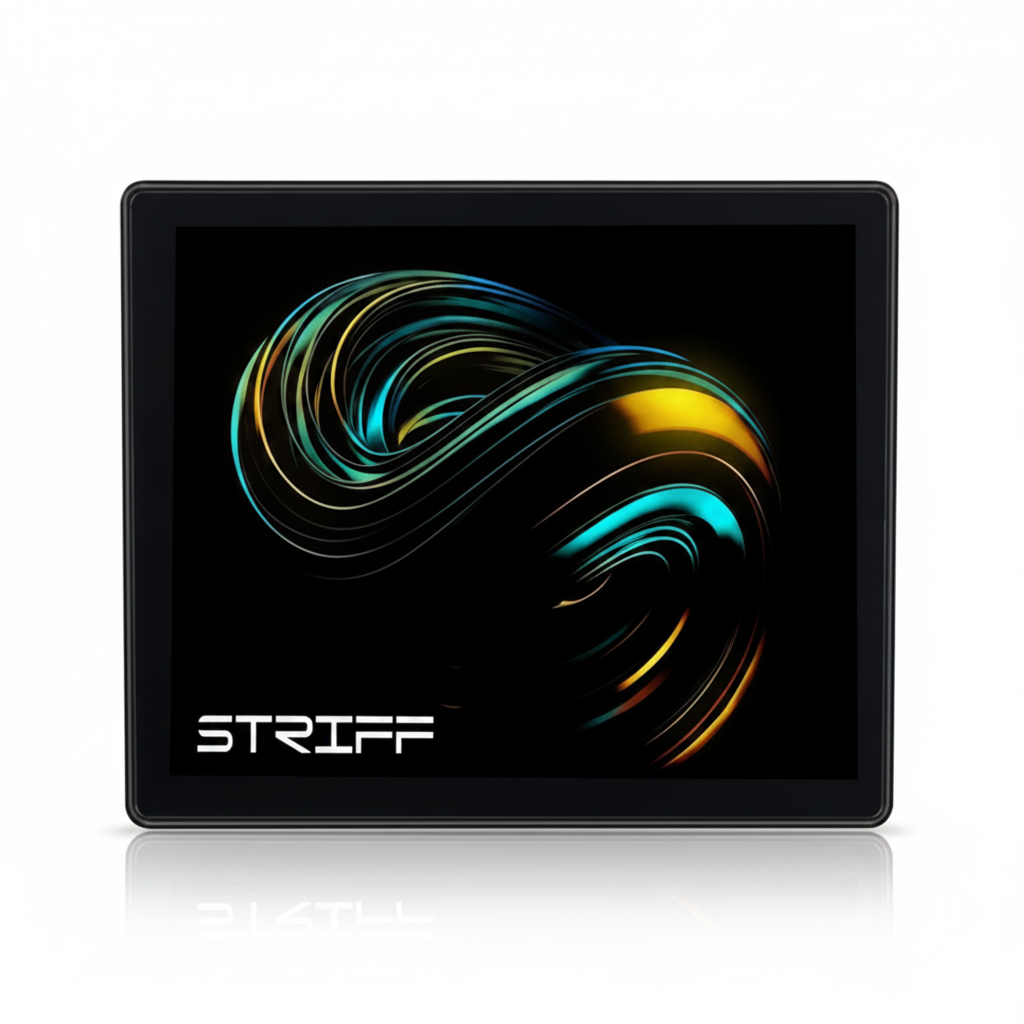  Printed mouse pad universe design black for office and gaming desk