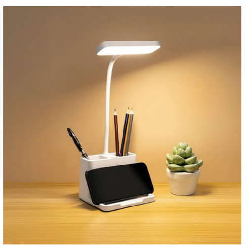 3 Color Mode LED Study 3W Table Lamp HD