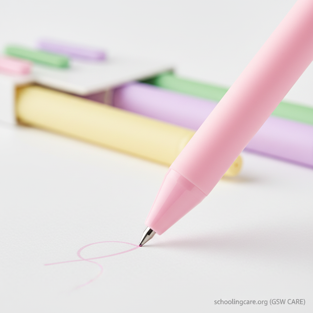 KACO Macaron - Close-up- Order Now at SchoolingCare Stationary store Online
