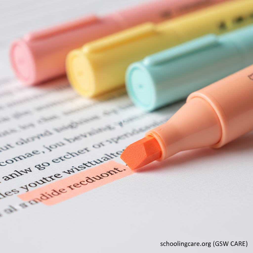 KACO Macaron HL - Close-up- Order Now at SchoolingCare Stationary store Online