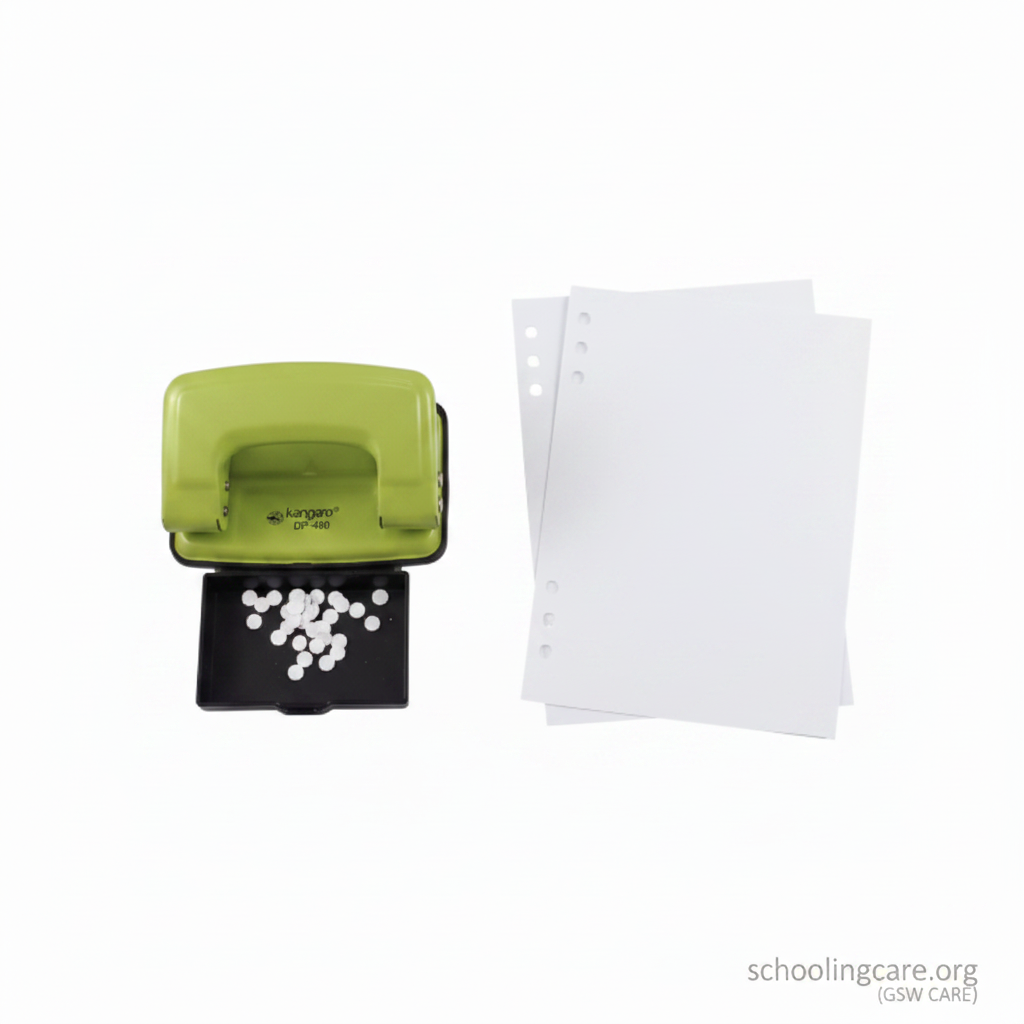 Kangaro DP-480 - Flat Lay- Order Now at SchoolingCare Stationary store Online
