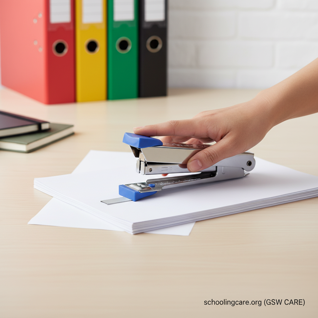 Kangaro Stapler - Lifestyle