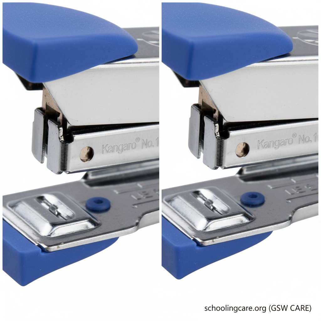 Kangaro Stapler - Macro