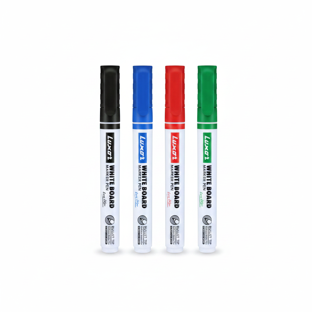 Luxor Whiteboard Marker - Main- Order Now at SchoolingCare Stationary store Online