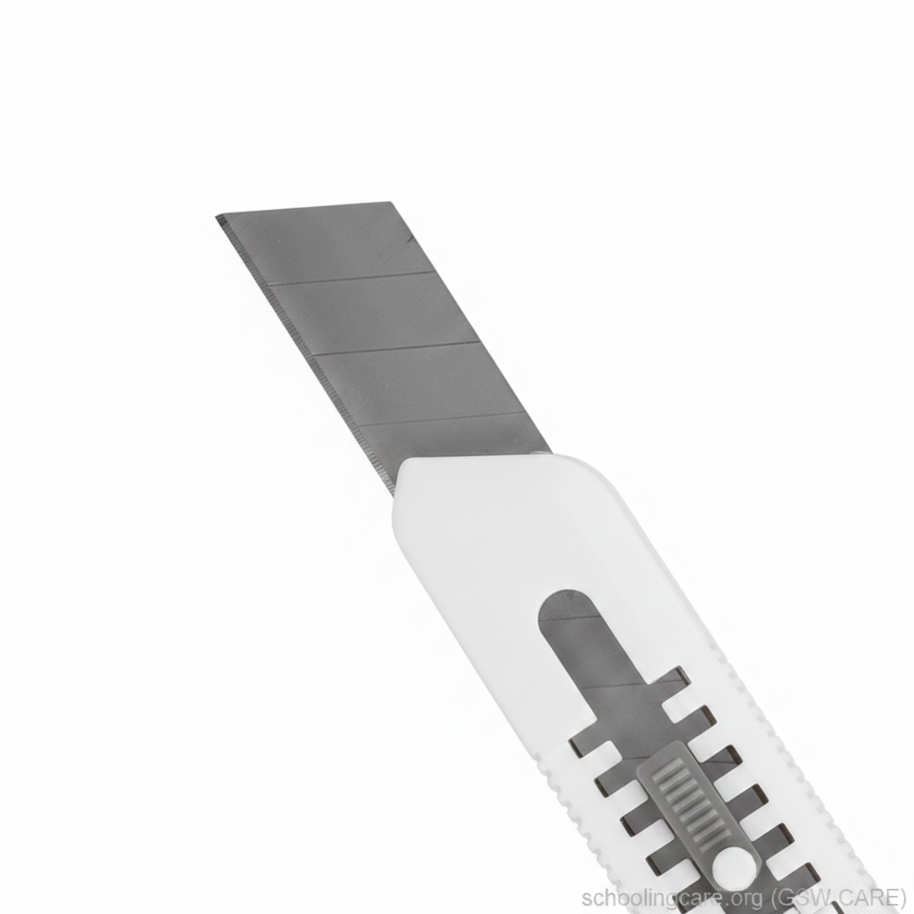 Nataraj Cutter - Close-up- Order Now at SchoolingCare Stationary store Online