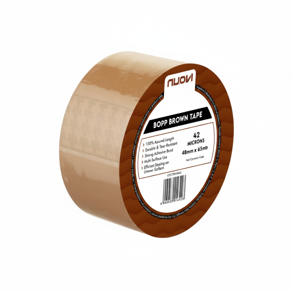 Nuovi BOPP Brown Tape - Main