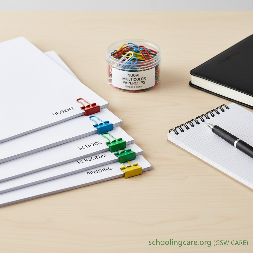 Nuovi Clips - Lifestyle- Order Now at SchoolingCare Stationary store Online