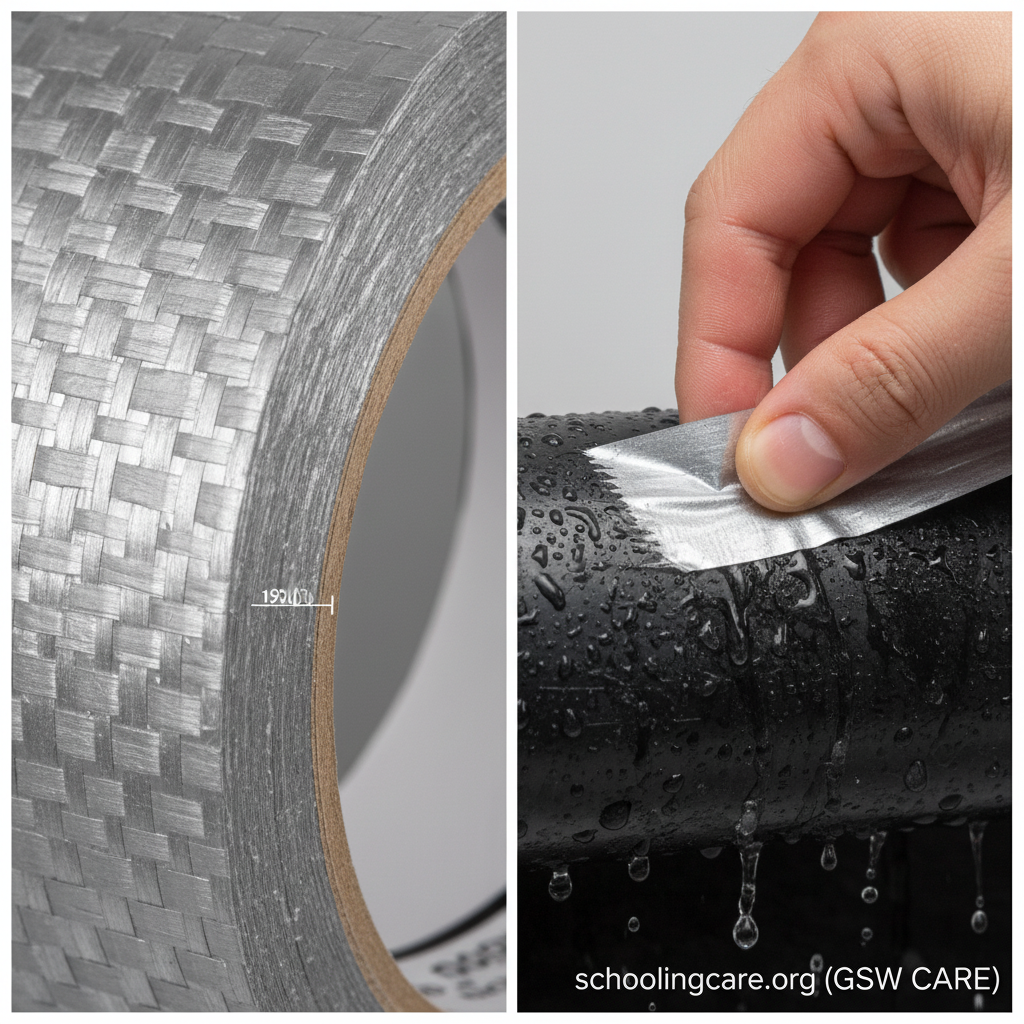 Nuovi Duct Tape - Macro