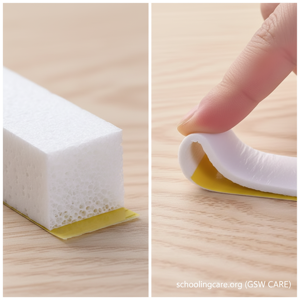 Nuovi Foam Tape - Macro