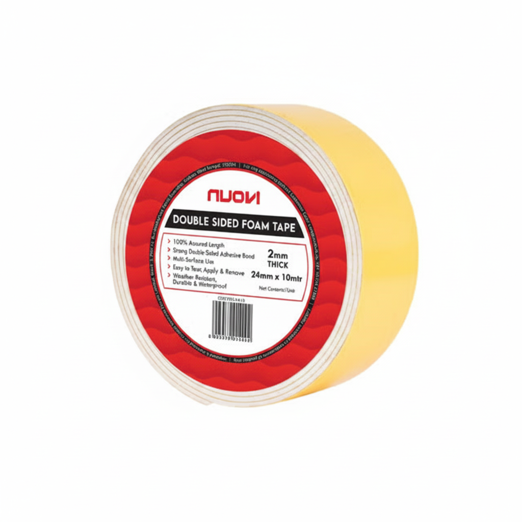 Nuovi Foam Tape - Main- Order Now at SchoolingCare Stationary store Online