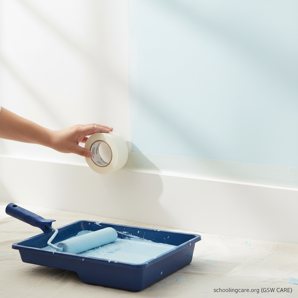 Nuovi Masking Tape - Lifestyle