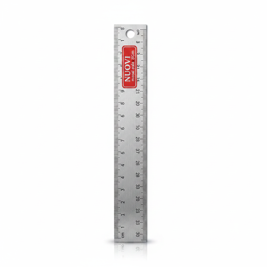 Nuovi Metal Scale - Main- Order Now at SchoolingCare Stationary store Online