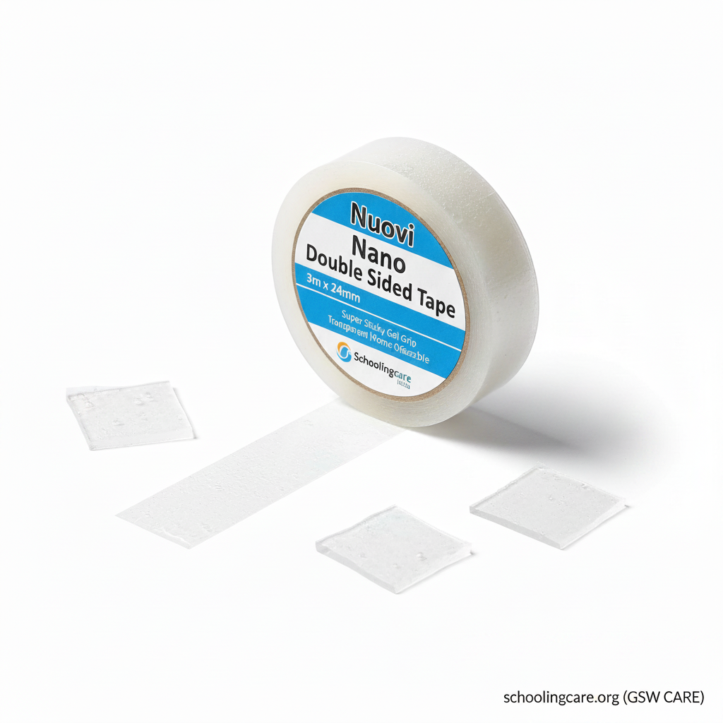 Nuovi Nano Tape - Gel Pads- Order Now at SchoolingCare Stationary store Online
