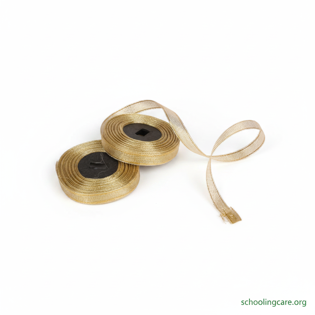 Organza Ribbon - Product order Now at SchoolingCare
