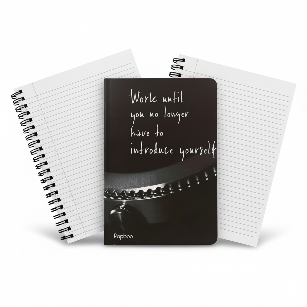 Papboo Notebook - - Order Now at SchoolingCare Stationary store Online