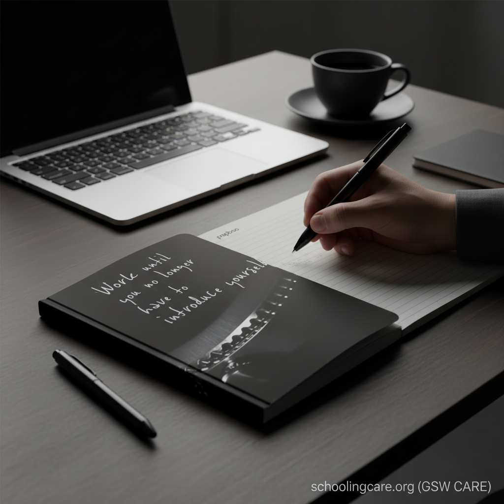 Papboo Notebook - Lifestyle