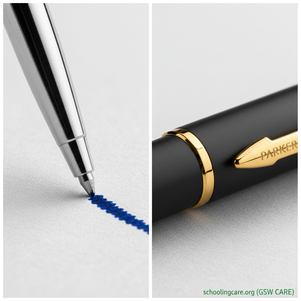 Parker Vector - Macro HD- Order Now at SchoolingCare Stationary store Online
